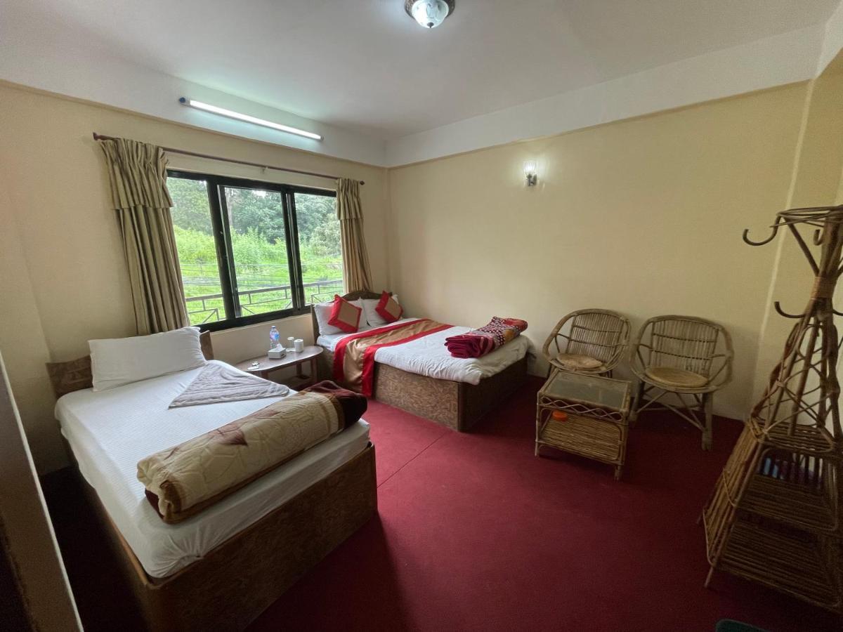 Hotel Nagarkot Holiday Inn Extérieur photo