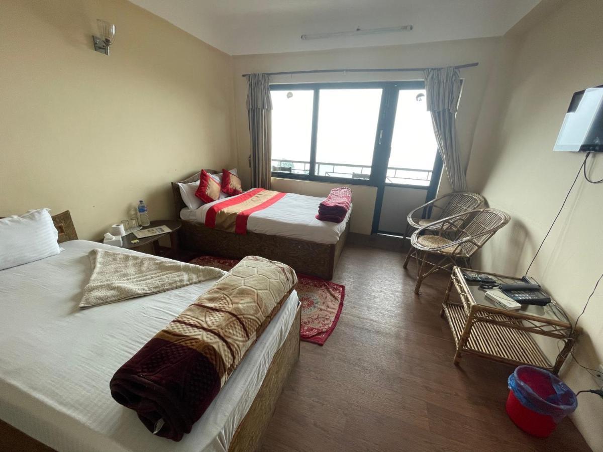 Hotel Nagarkot Holiday Inn Extérieur photo