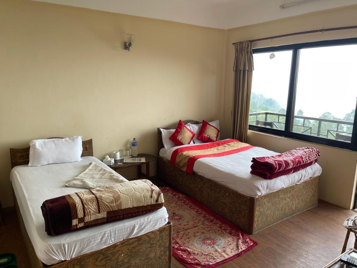 Hotel Nagarkot Holiday Inn Extérieur photo