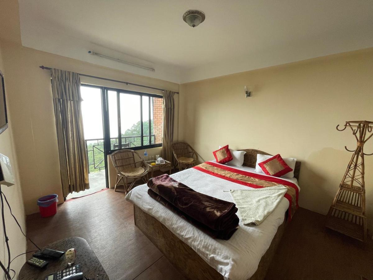 Hotel Nagarkot Holiday Inn Extérieur photo
