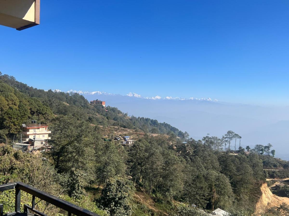 Hotel Nagarkot Holiday Inn Extérieur photo