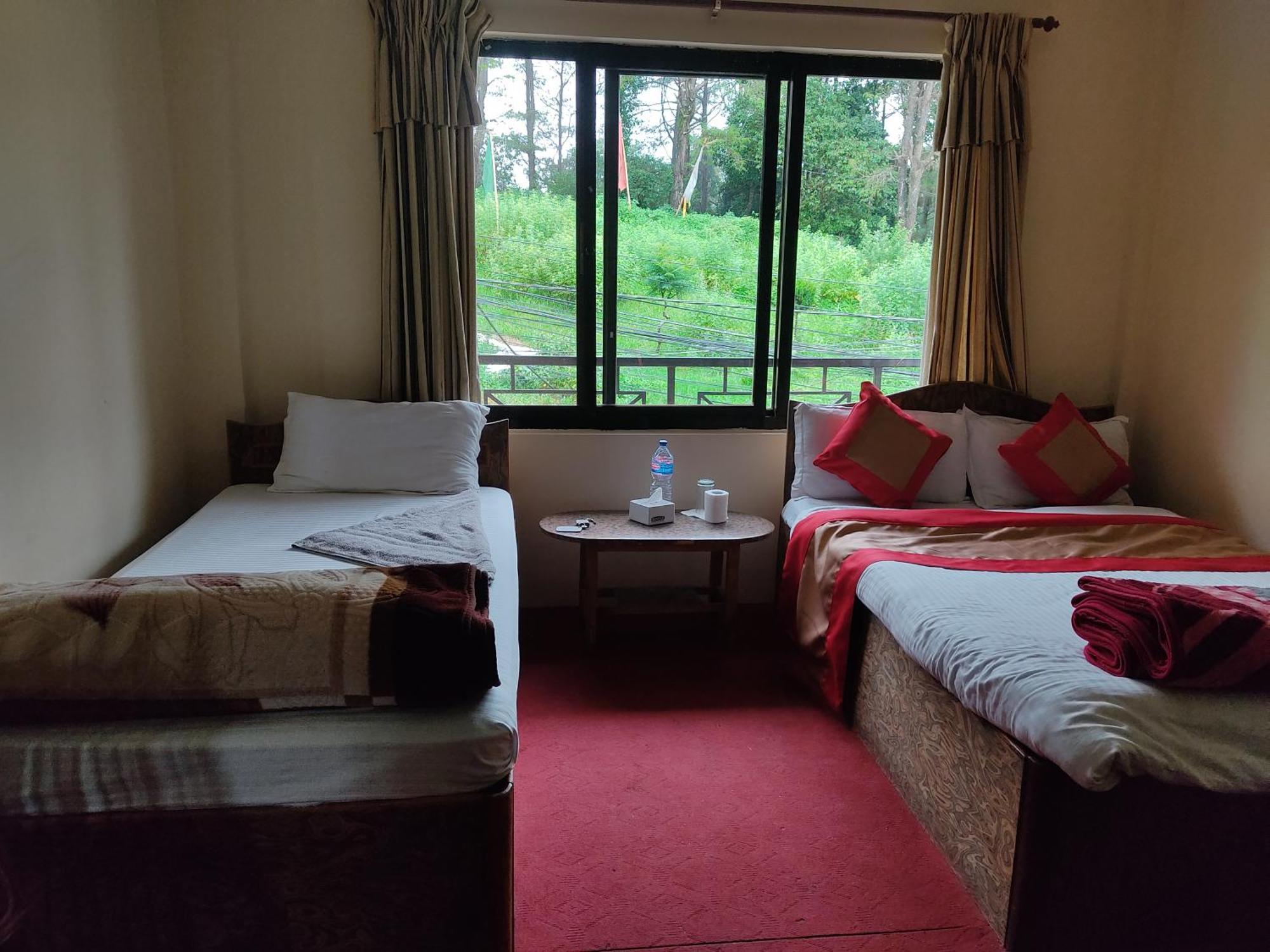 Hotel Nagarkot Holiday Inn Chambre photo