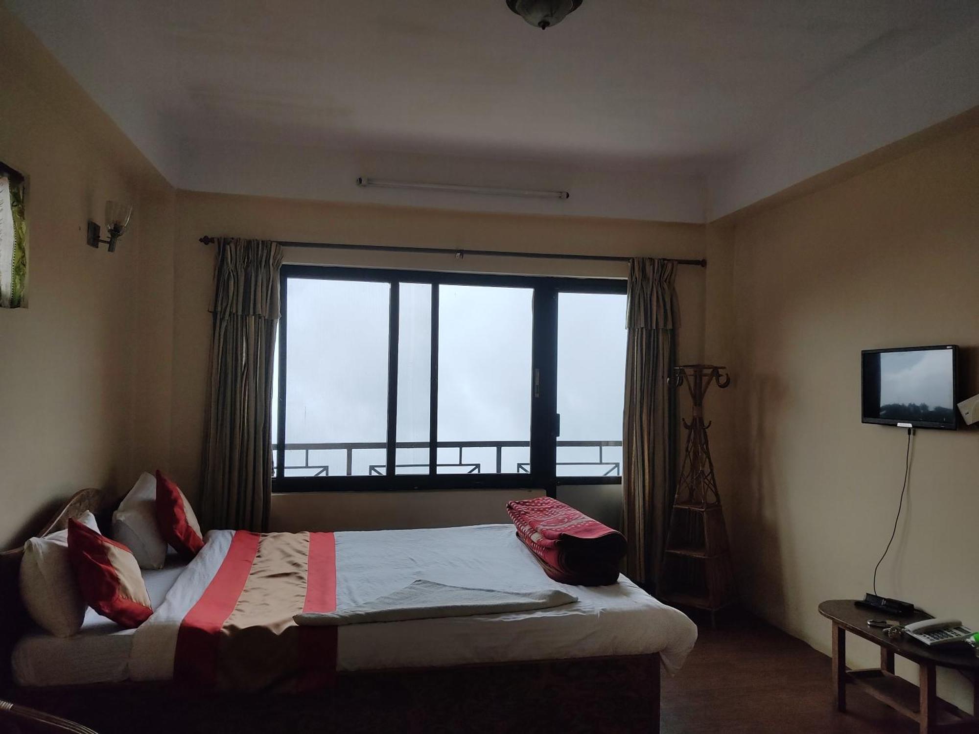 Hotel Nagarkot Holiday Inn Chambre photo