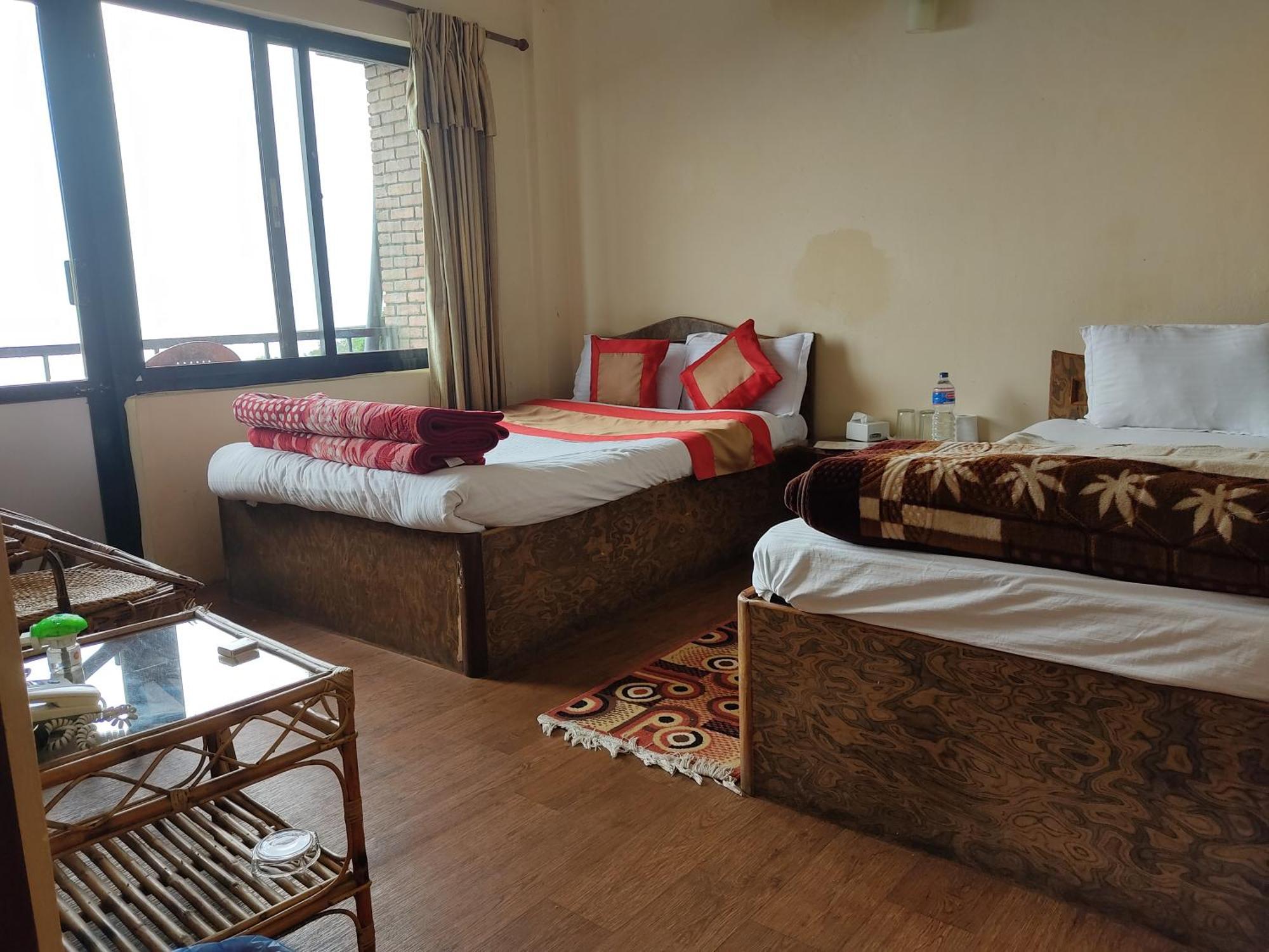 Hotel Nagarkot Holiday Inn Chambre photo