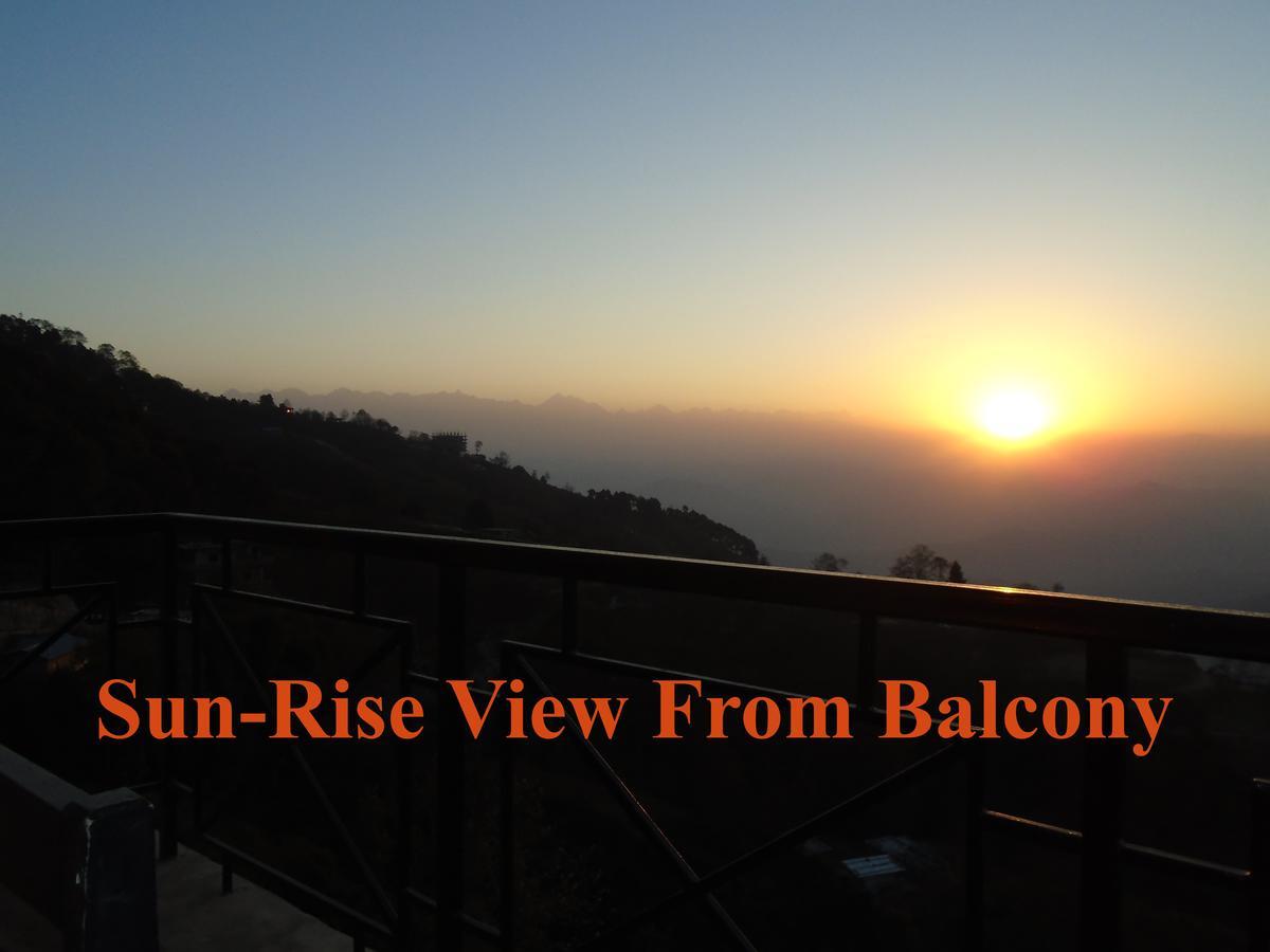 Hotel Nagarkot Holiday Inn Extérieur photo