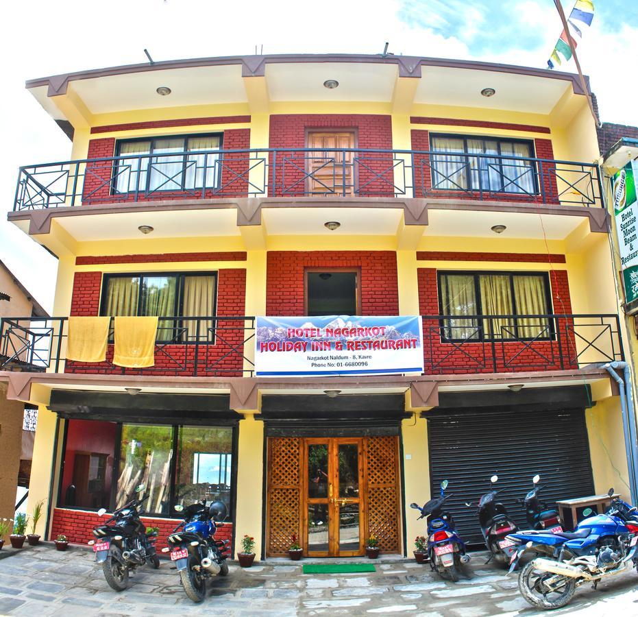 Hotel Nagarkot Holiday Inn Extérieur photo