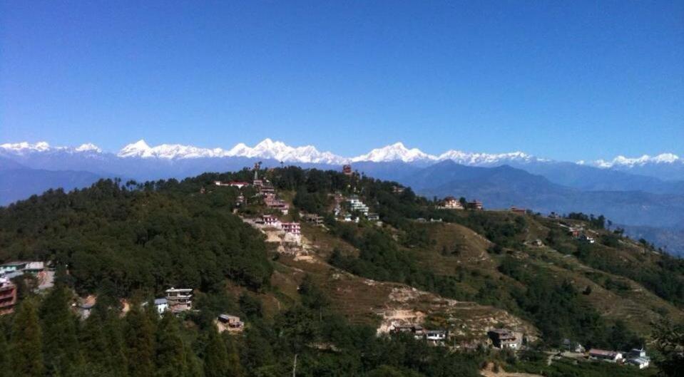 Hotel Nagarkot Holiday Inn Extérieur photo