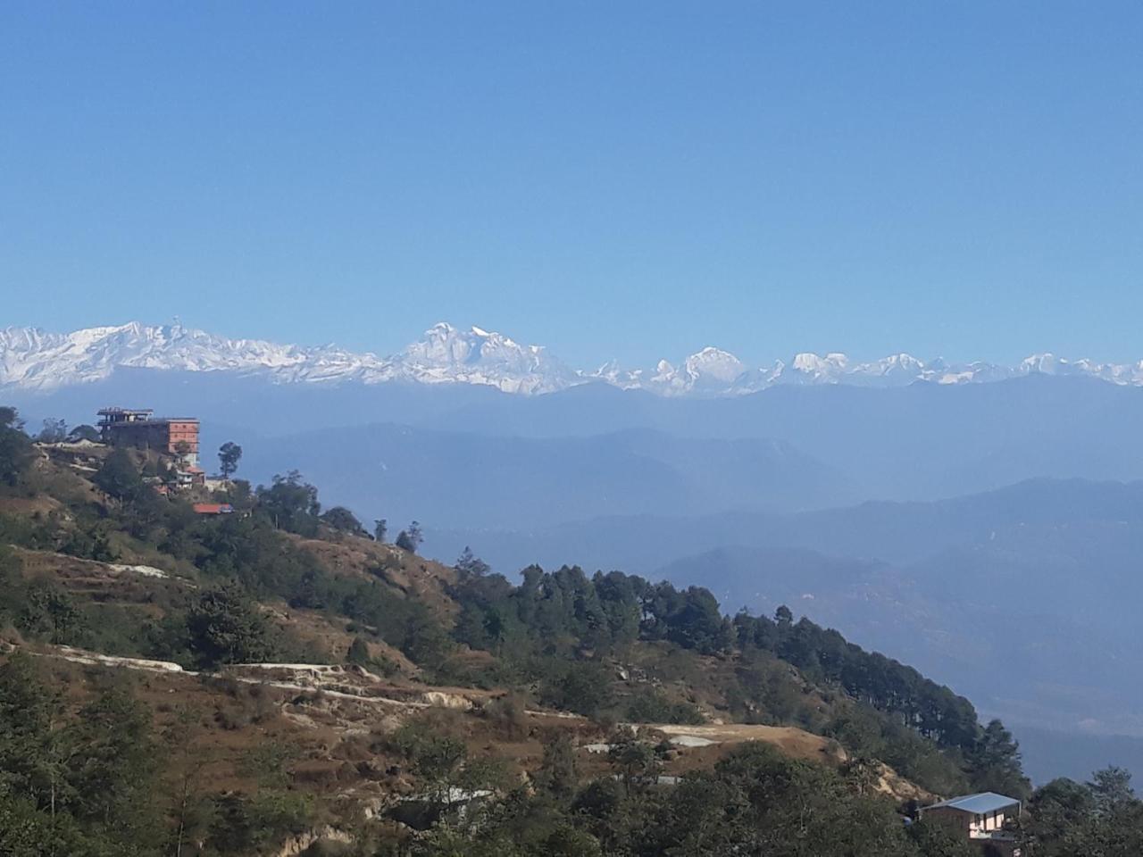 Hotel Nagarkot Holiday Inn Extérieur photo